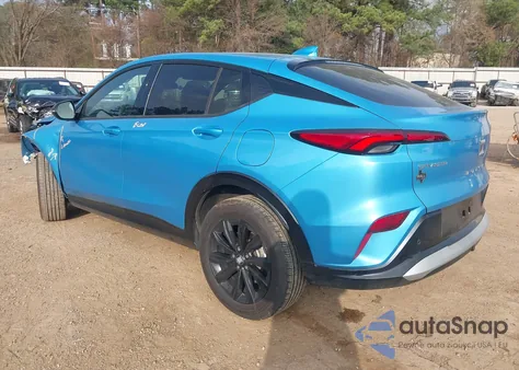 2025 Buick Envista Sport Touring Fwd z USA, uszkodzony, nr VIN KL47LBEP9SB032342